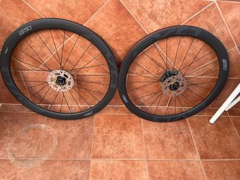 Used Miche SWR Evo 50 Disc Wheelset 2025 bike — image 9 of 9