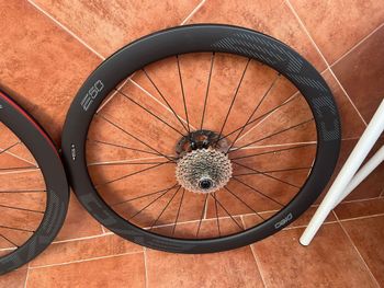 Used Miche SWR Evo 50 Disc Wheelset 2025 bike — image 3 of 9