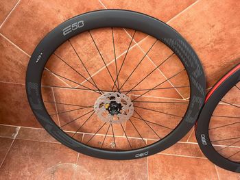 Used Miche SWR Evo 50 Disc Wheelset 2025 bike — image 8 of 9
