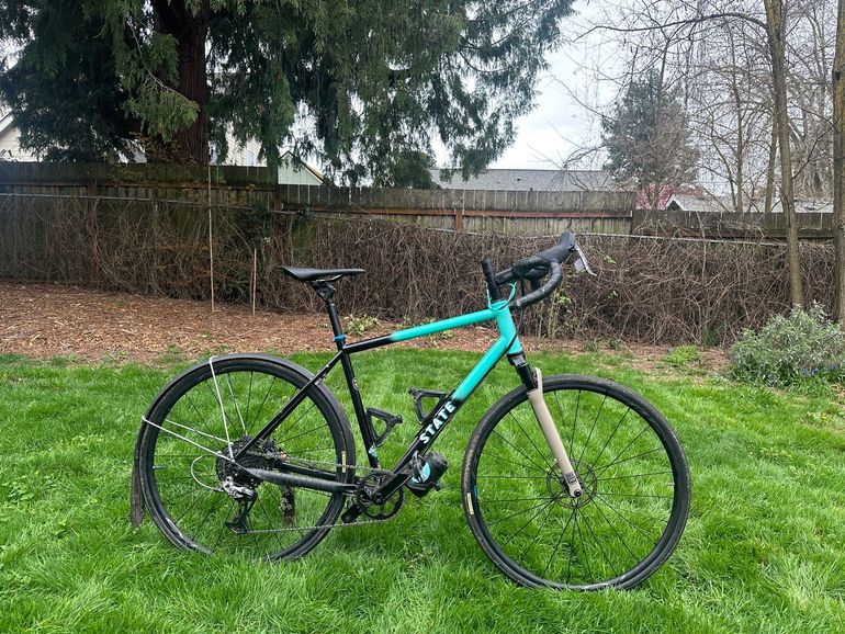 Used RockShox RUDY Ultimate XPLR 700c Fork 2025 bike — image 1 of 3