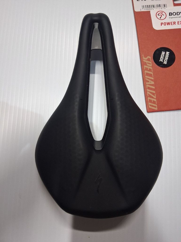 Used Specialized Power Expert with Mirror Saddle 2026 bike — image 2 of 4