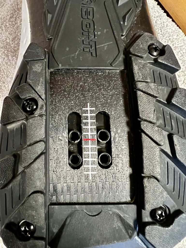 Used Bont Vapor G MTB shoes 2026 bike — image 6 of 13