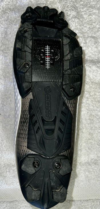 Used Bont Vapor G MTB shoes 2026 bike — image 12 of 13