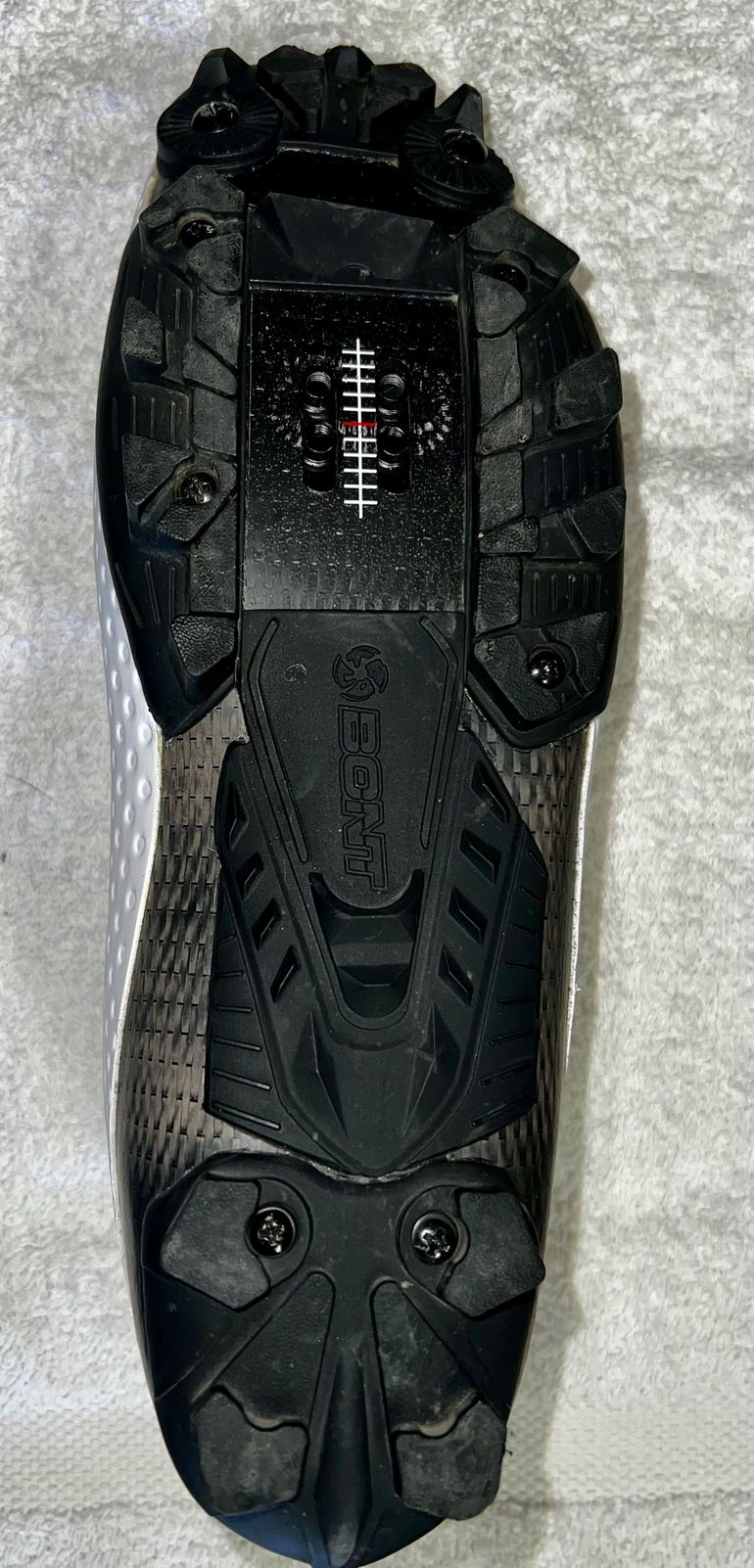 Used Bont Vapor G MTB shoes 2026 bike — image 12 of 13