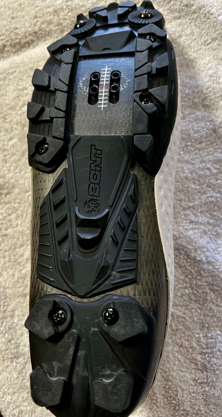 Used Bont Vapor G MTB shoes 2026 bike — image 5 of 13