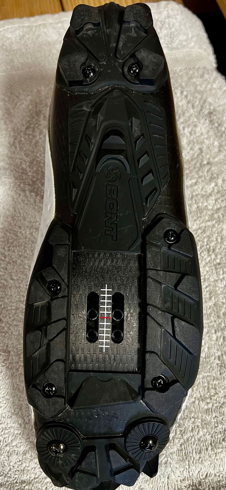 Used Bont Vapor G MTB shoes 2026 bike — image 7 of 13