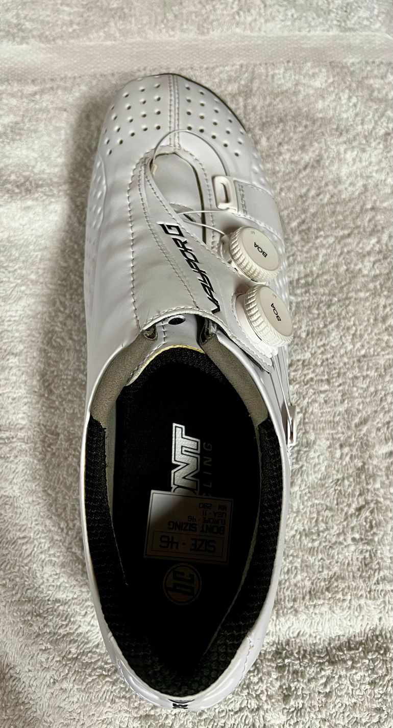 Used Bont Vapor G MTB shoes 2026 bike — image 4 of 13
