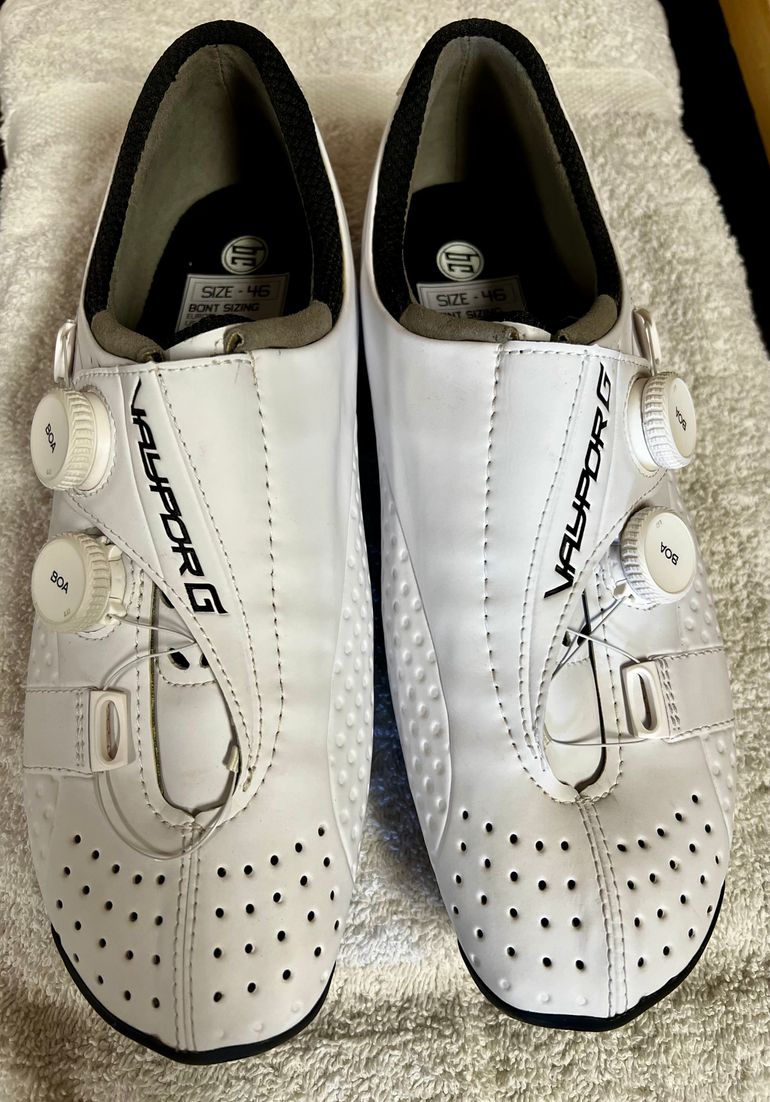 Used Bont Vapor G MTB shoes 2026 bike — image 1 of 13