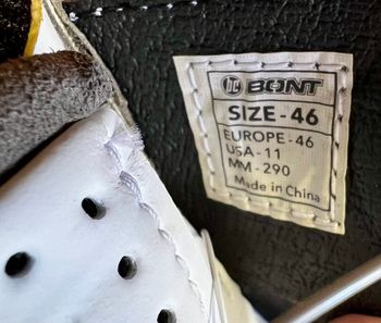 Used Bont Vapor G MTB shoes 2026 bike — image 13 of 13