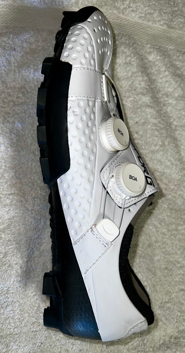 Used Bont Vapor G MTB shoes 2026 bike — image 8 of 13