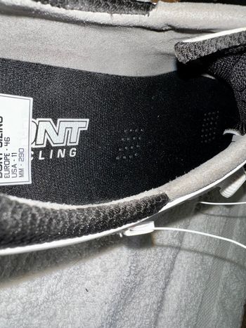 Used Bont Vapor G MTB shoes 2026 bike — image 10 of 13