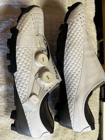 Used Bont Vapor G MTB shoes 2026 bike — image 3 of 9