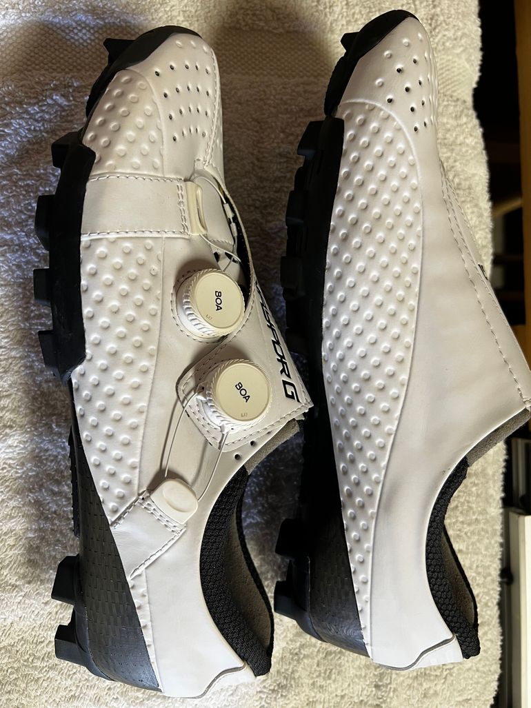Used Bont Vapor G MTB shoes 2026 bike — image 3 of 9