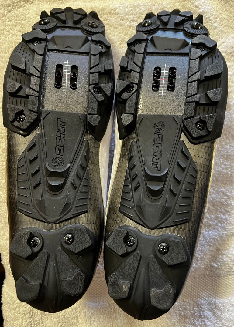Used Bont Vapor G MTB shoes 2026 bike — image 2 of 9