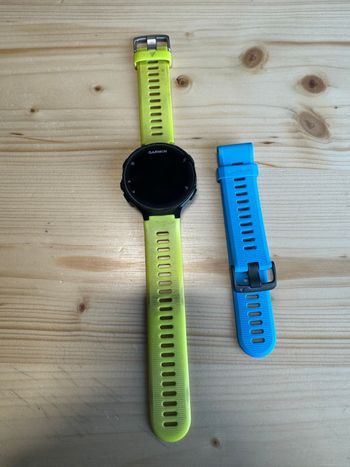 Used Garmin Forerunner 745 GPS Watch 2020 bike — image 2 of 2