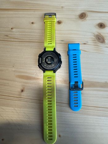 Used Garmin Forerunner 745 GPS Watch 2020 bike