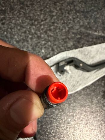 Used Magura MT 5 Lever bike — image 3 of 4
