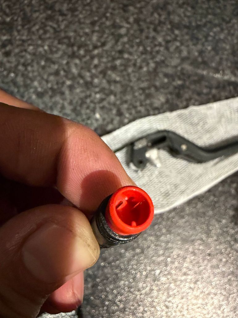 Used Magura MT 5 Lever bike — image 3 of 4