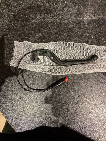 Used Magura MT 5 Lever bike — image 4 of 4