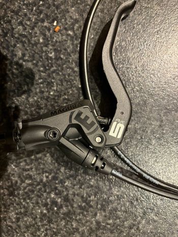 Used Magura MT5 4-Piston Disc Brake bike — image 3 of 5