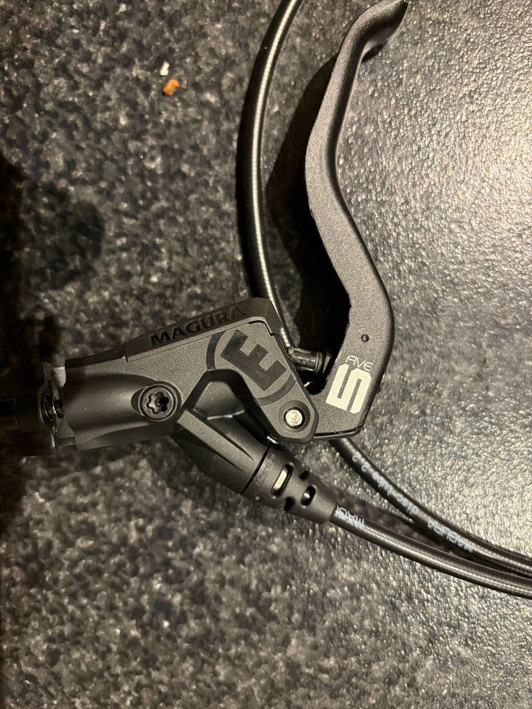 Used Magura MT5 4-Piston Disc Brake bike — image 3 of 5