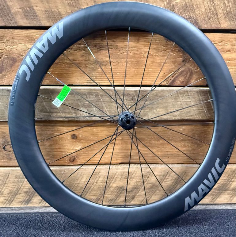 Used Mavic Cosmic SL 65 Wheel Set 2026 bike — image 5 of 7