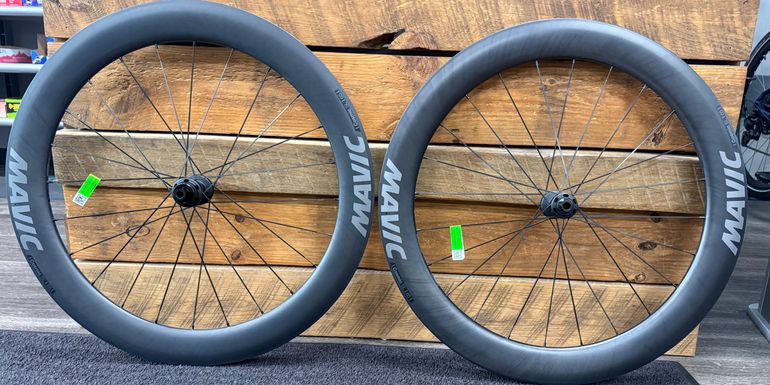 Used Mavic Cosmic SL 65 Wheel Set 2026 bike — image 1 of 7