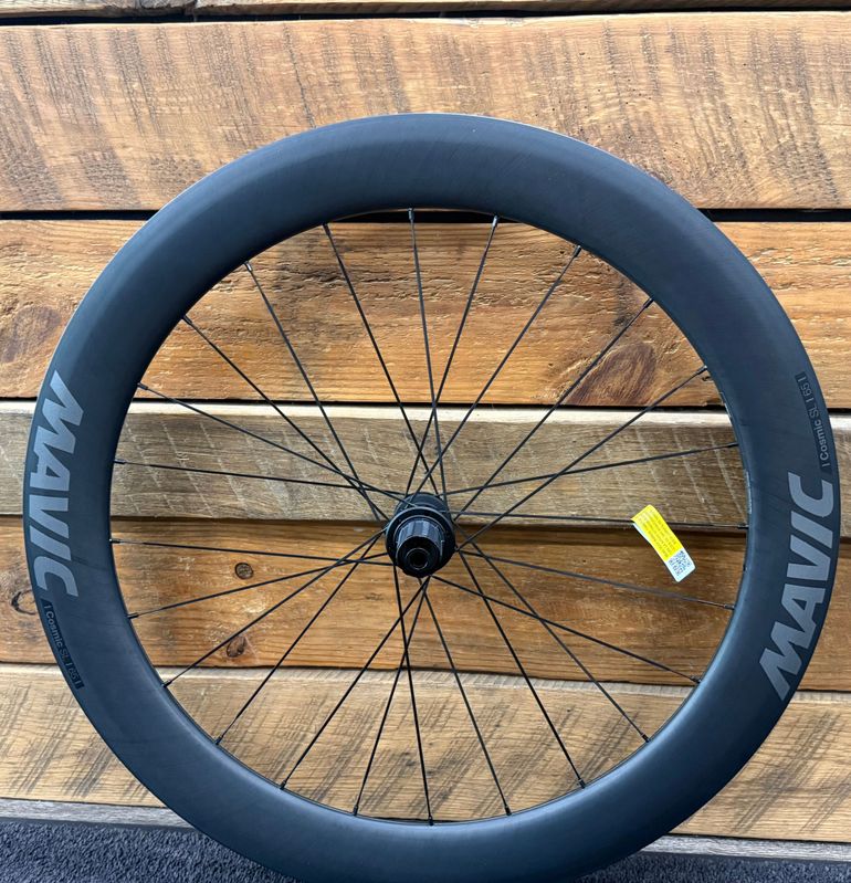 Used Mavic Cosmic SL 65 Wheel Set 2026 bike — image 3 of 7