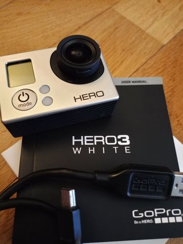 Used GoPro Hero 3 Electronics