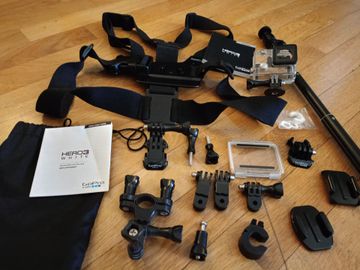 Used GoPro Hero 3 bike — image 3 of 6