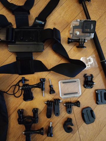 Used GoPro Hero 3 bike — image 6 of 6
