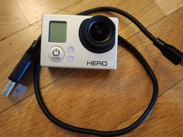 Used GoPro Hero 3 bike — image 2 of 6