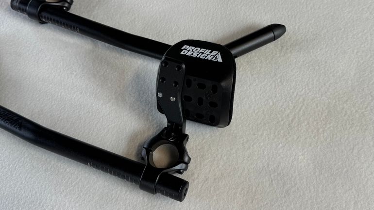 Used Profile Design Flip Ergo 52a Aerobar 2025 bike — image 2 of 9