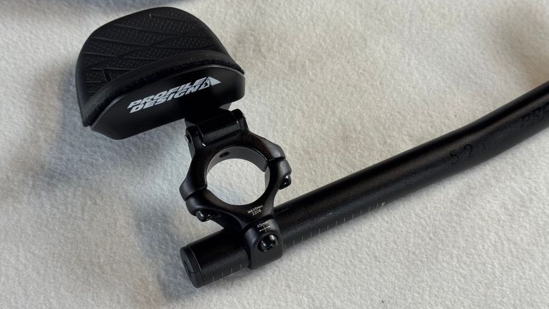Used Profile Design Flip Ergo 52a Aerobar 2025 bike — image 7 of 9