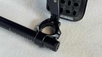 Used Profile Design Flip Ergo 52a Aerobar 2025 bike — image 4 of 9