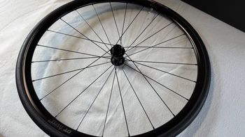 Used Dt Swiss R470 Laufradsatz mit SRAM XDR Freilauf bike — image 8 of 12