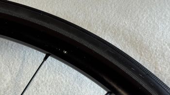 Used Dt Swiss R470 Laufradsatz mit SRAM XDR Freilauf bike — image 9 of 12