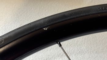 Used Dt Swiss R470 Laufradsatz mit SRAM XDR Freilauf bike — image 5 of 12