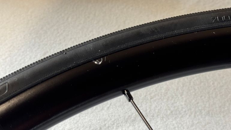 Used Dt Swiss R470 Laufradsatz mit SRAM XDR Freilauf bike — image 5 of 12