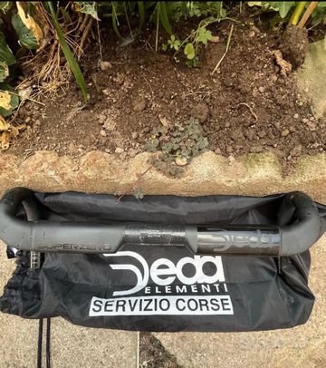 Tweedehands Deda Elementi Manubrio da corsa 2024 bike — afbeelding 4 van 4