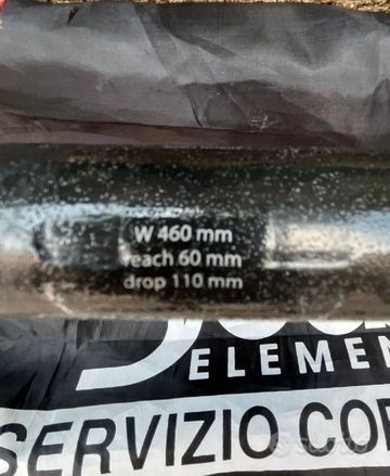 Tweedehands Deda Elementi Manubrio da corsa 2024 bike — afbeelding 2 van 4