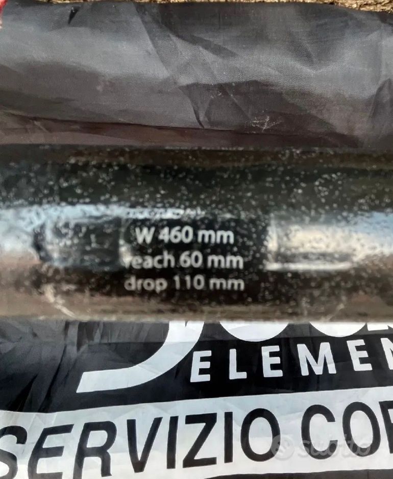 Used Deda Elementi Manubrio da corsa 2024 bike — image 2 of 4