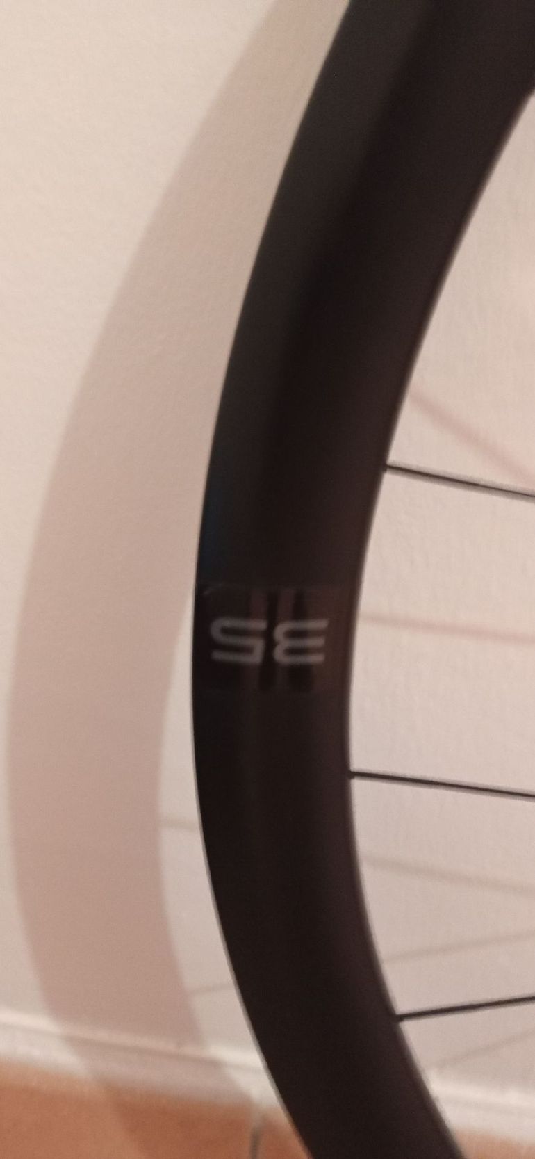 Used Cannondale Hollowgram 35 Carbon Wheelset bike — image 3 of 8