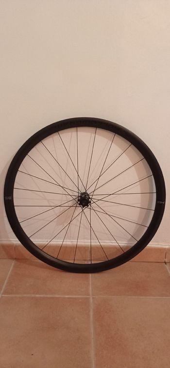Used Cannondale Hollowgram 35 Carbon Wheelset bike
