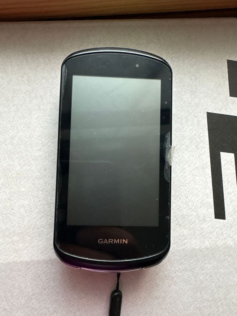 Used Garmin Edge 1040 GPS Computer 2024 Cycling Accessories