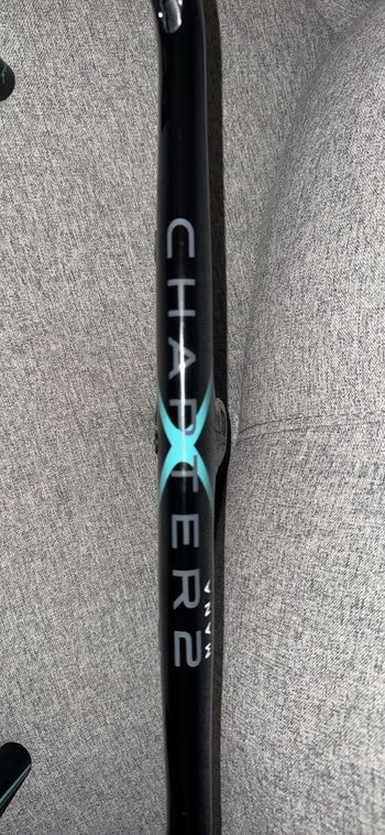 Used Chapter 2 MANA2 Integrated Carbon Handlebar 2025 bike — image 4 of 5