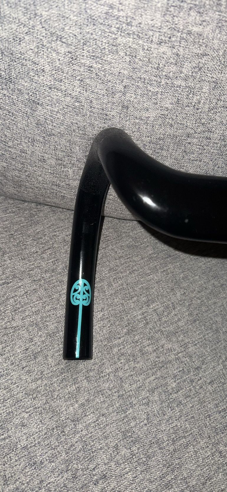 Used Chapter 2 MANA2 Integrated Carbon Handlebar 2025 bike — image 3 of 5