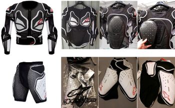 Used Alpinestars Bionic Neck Support bike — image 2 of 2