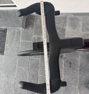 Used Syncros Creston IC SL Aero Cockpit 2025 bike — image 3 of 3