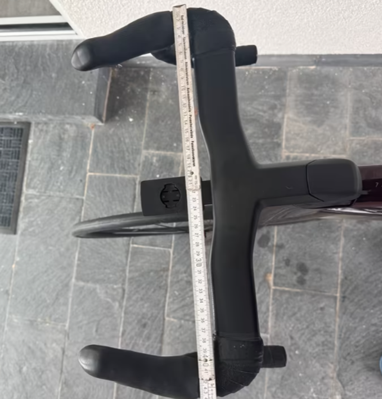 Used Syncros Creston IC SL Aero Cockpit 2025 bike — image 3 of 3